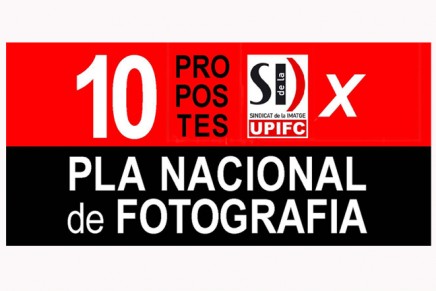 10 PROPOSTES SINDICALS al PNF