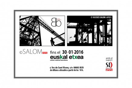 Ulisses Salom (UPIFC): “BIZKAIA / BARCELONA”