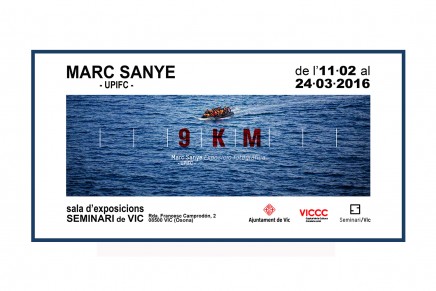 Marc Sanye (UPIFC): “9 Kilòmetres”