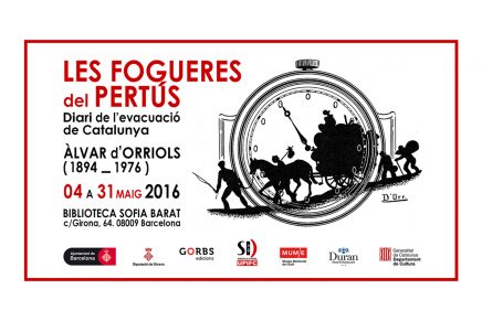 Àlvar d’Orriols (off) : “LES FOGUERES DEL PERTÚS”
