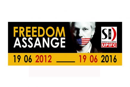 “PRIMERO VINIERON POR ASSANGE…”