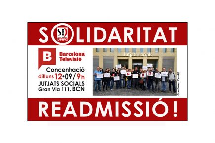 TOSSUDERIA amb FONS PÚBLICS / TOZUDEZ con FONDOS PÚBLICOS