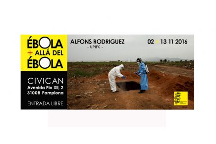 Alfons Rodriguez (UPIFC): “ÉBOLA más allá del ÉBOLA”