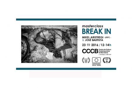 Mikel Aristregi (UPIFC) / José Bautista: masterclass “BREAK IN”