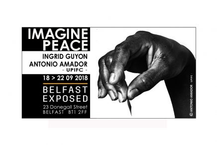 Belfast Exposed 2018