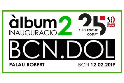 ÀLBUM 2 inauguració BCN DOL
