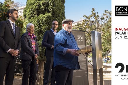 Inauguració de BCN DOL al Palau Robert