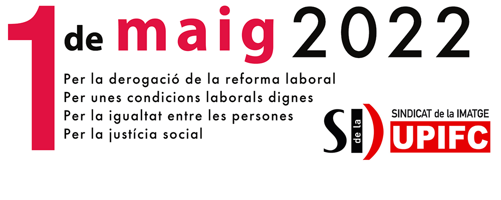 1 de MAIG 2022