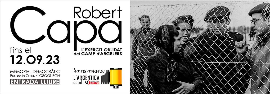 ROBERT CAPA